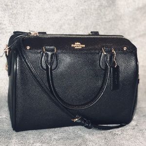 Coach Mini Bennett F57521 IMBLK